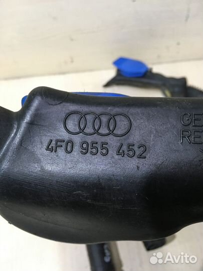 Заливная горловина Ауди А6 С6