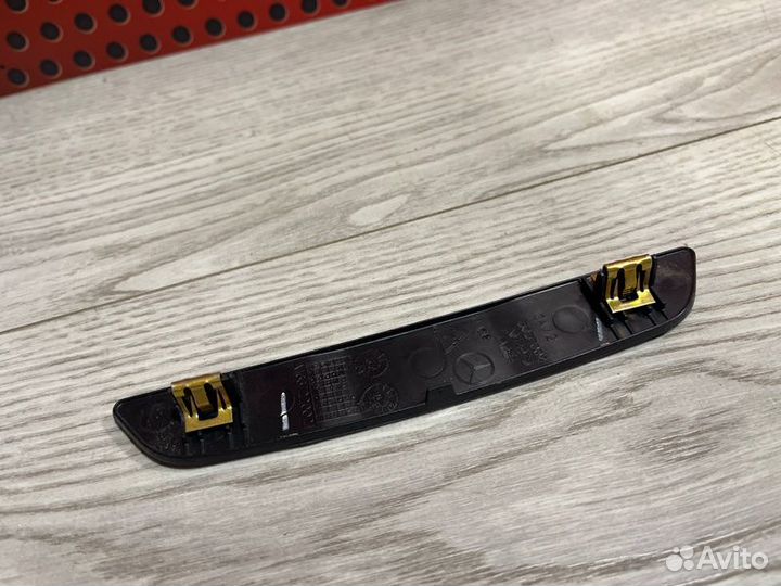 Накладка Mercedes-Benz Gle W166 651 2018