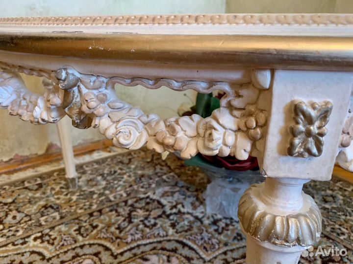 Столик журнальный Италия Savio Firmino