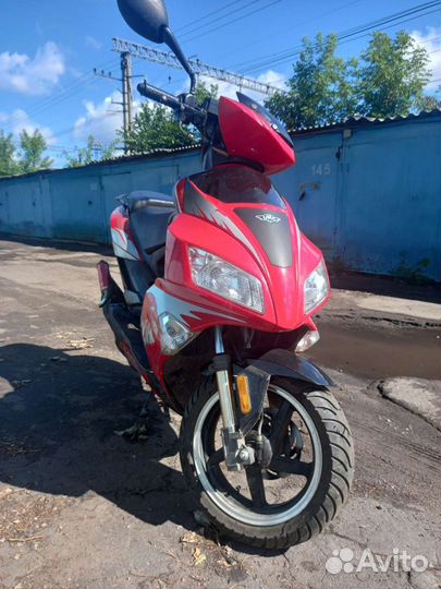 Продам скутер