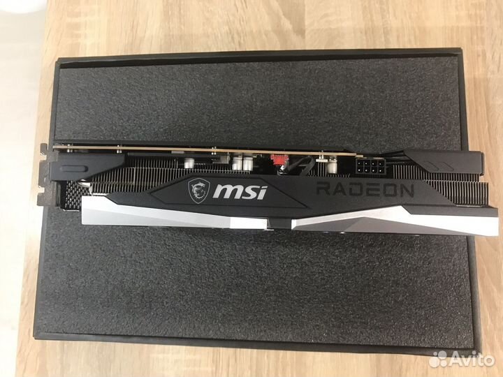 Видеокарта MSI Radeon RX 6650 XT Gaming X 8Gb