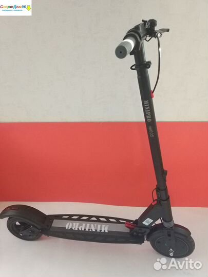 Электросамокат (большой дорожный просвет)