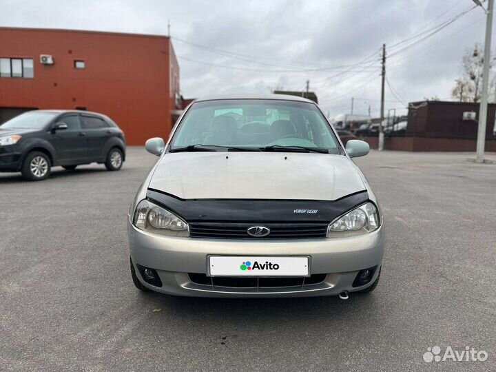 LADA Kalina 1.6 МТ, 2006, 148 400 км