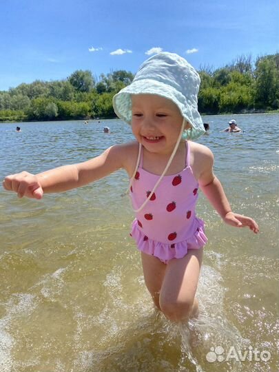 Купальник детский 86