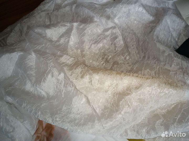 Лоскут, отрезы новые (Садовая