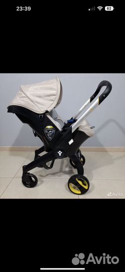Детские коляски 4 в 1