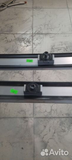 Рейлинги на крышу Сузуки Витара 2 2019