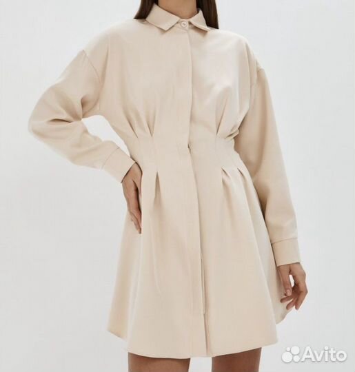 Платье-рубашка