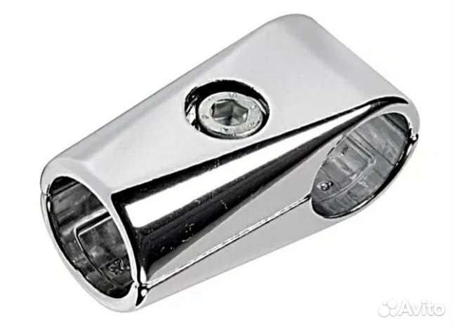 Крепеж джокер соединитель для труб и полок