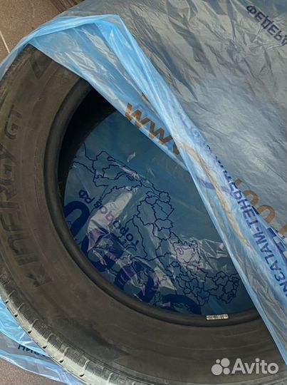 Hankook Kinergy GT H436 235/60 R18 103H