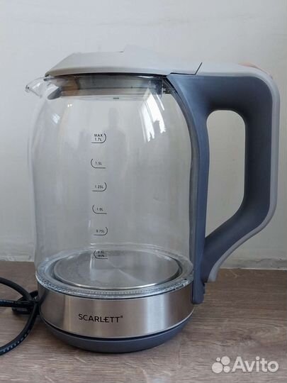 Чайник электрический
