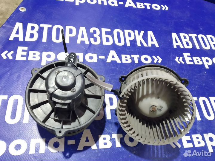 Моторчик печки Киа Спектра Kia Spectra б/у