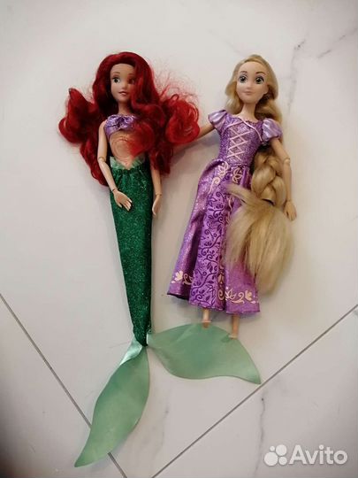Куклы Disney