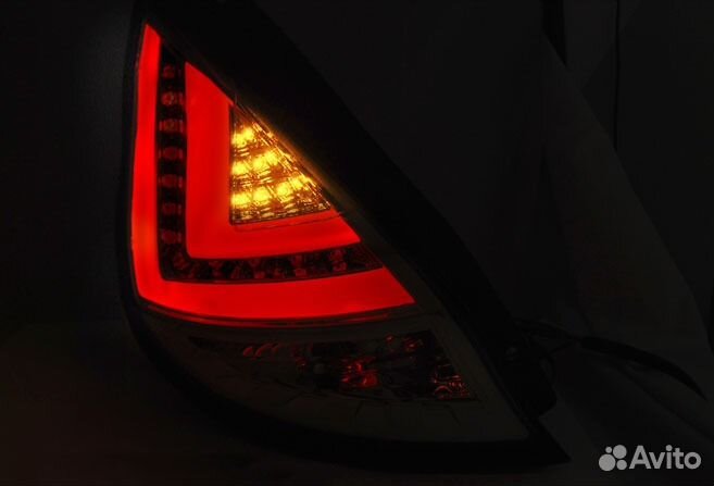 LED Фонари Ford Fiesta 7 Хэтчбек (08-12) ldfo44