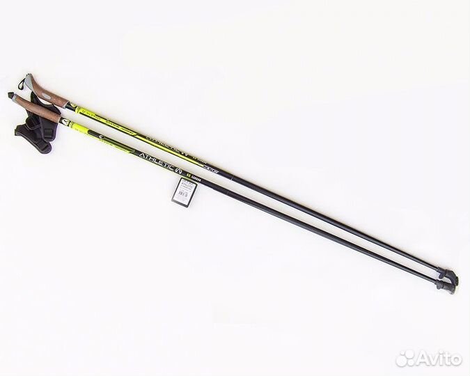 Палки для скандинавской ходьбы гибрид