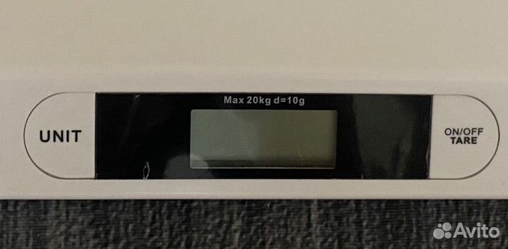 Детские весы