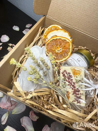 Подарочный набор hygge box