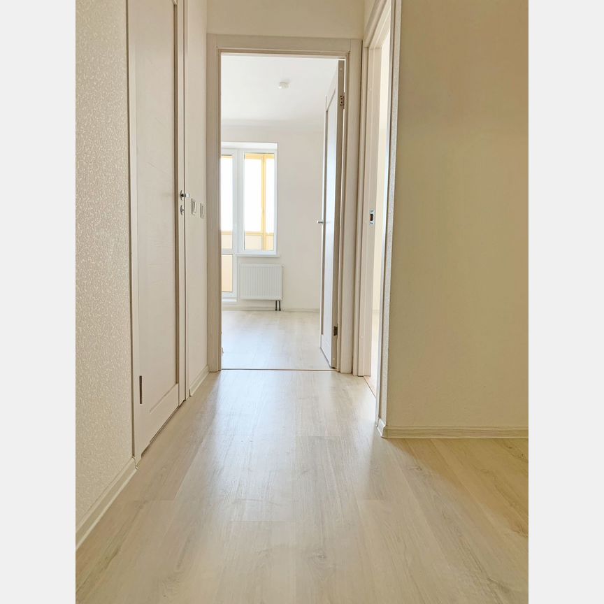 2-к. квартира, 61,9 м², 11/17 эт.