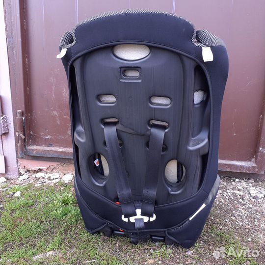 Детское автокресло 9 до 36 кг isofix