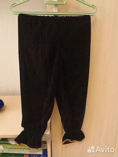 Карнавальный костюм мушкетера 110-116