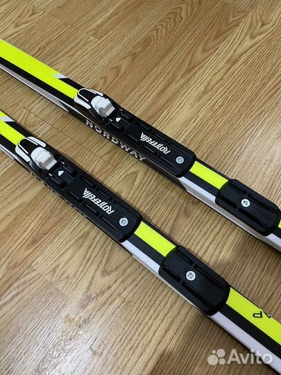 Лыжи беговые nordway