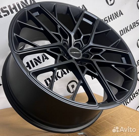 Кованые диски на Mercedes Мерседес GLE Coupe R22