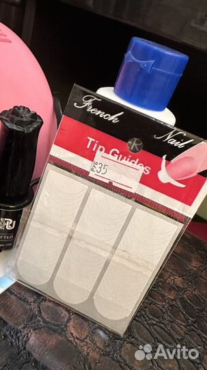 Уф лампа и гель лаки