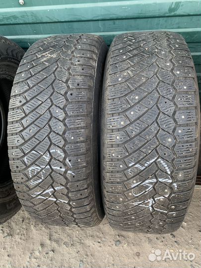 Continental Conti4x4IceContact 235/60 R18 107T