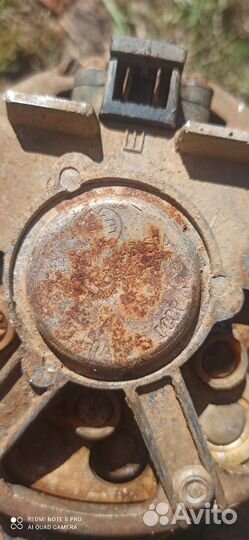 Генератор УАЗ 50а