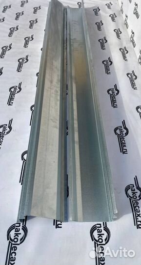 Пороги Toyota Mark 2 70куз