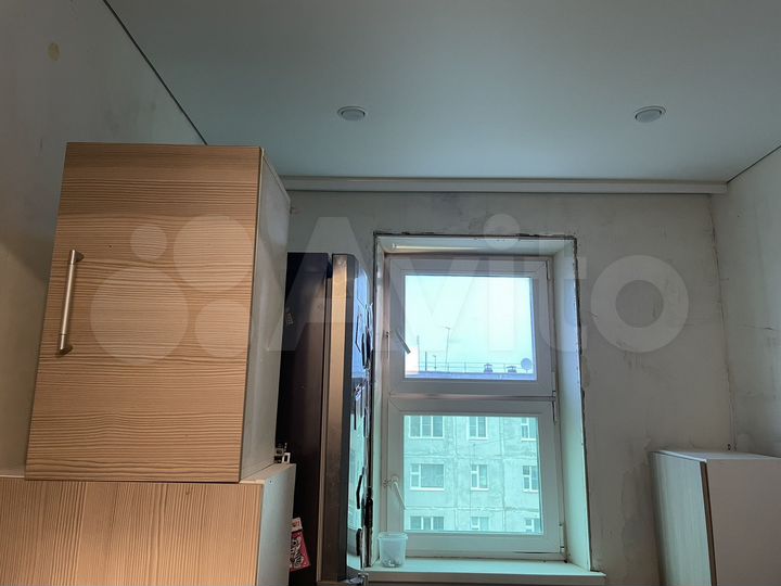 Комната 14 м² в 2-к., 4/5 эт.