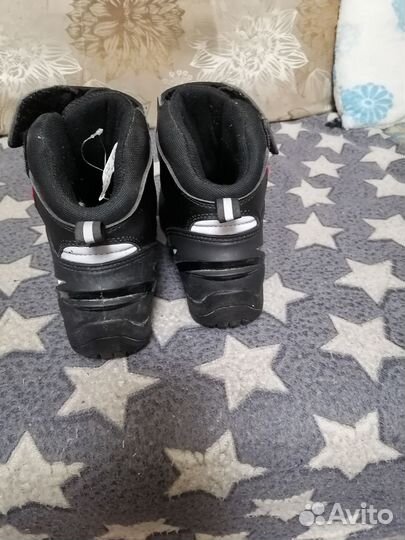 Ботинки для мотоцикла