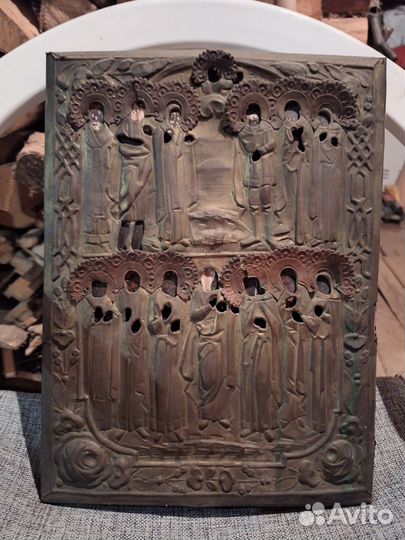 Старинные иконы