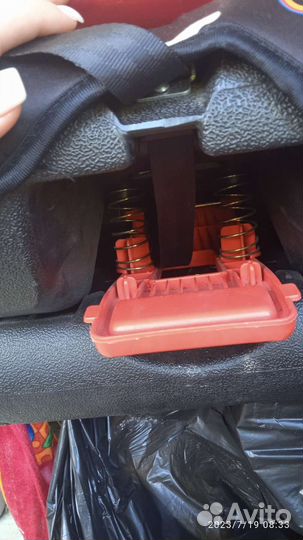 Детское автокресло