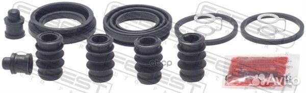 Ремкомплект суппорта тормозного заднего 0175ZZE