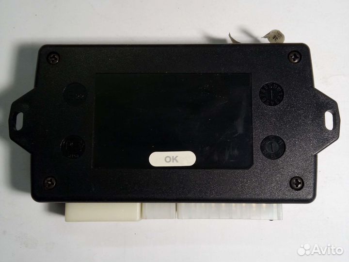 Сигнализация с автозапуском Sheriff 1095