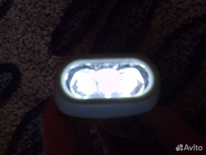Динамо фонарь динамо фонарик новый