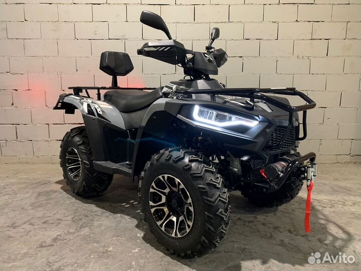 Квадроцикл Linhai Yamaha P320 PRO MAX