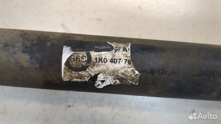 Полуось правая передняя Volkswagen Golf 7