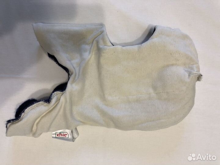 Шапка шлем kivat