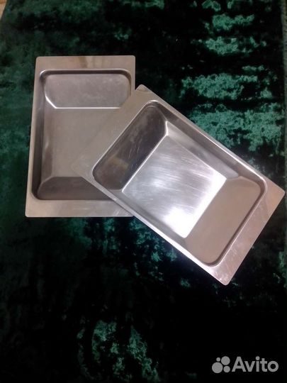 Сервировочное блюдо Цептер