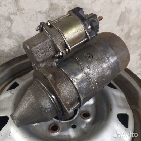 Стартер ваз классика 2106