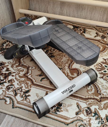 Тренажер степпер torneo