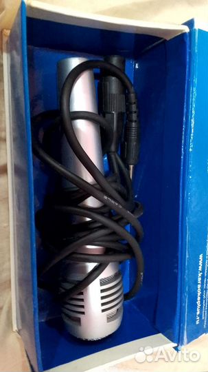 Микрофон для караоке