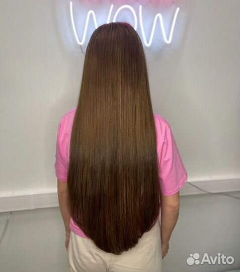 Волосы для наращивания