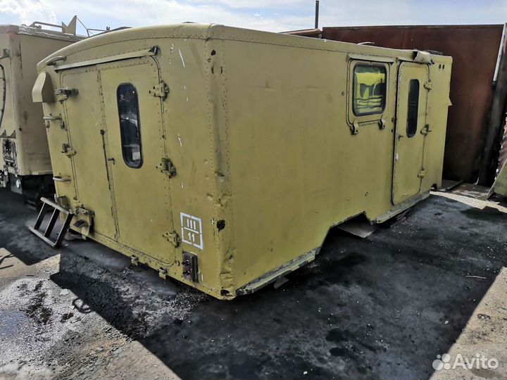 Кунг(Бытовка) газ 66