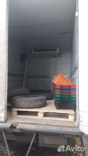 Foton Auman BJ77А1, 2007