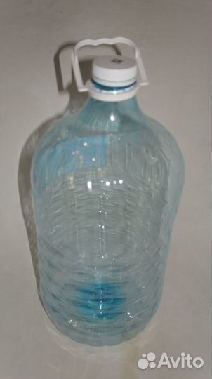 Бутыль под воду 10 литров