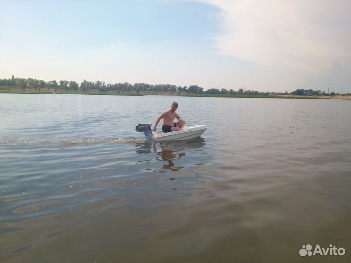 Лодка-багажник на крышу