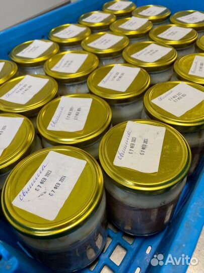 Тушёнка домашняя